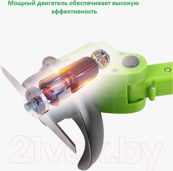 Изображение товара Триммер аккумуляторный Zitrek GreenCut 20 / 082-2002