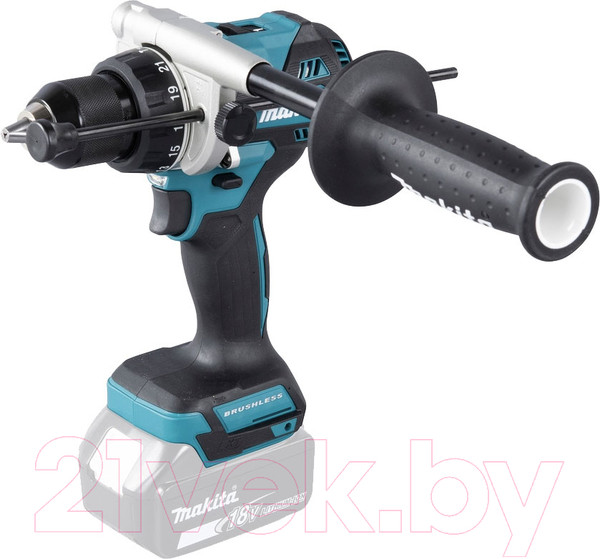 Изображение товара Профессиональная дрель-шуруповерт Makita DHP486Z