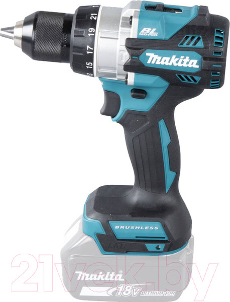 Изображение товара Профессиональная дрель-шуруповерт Makita DHP486Z