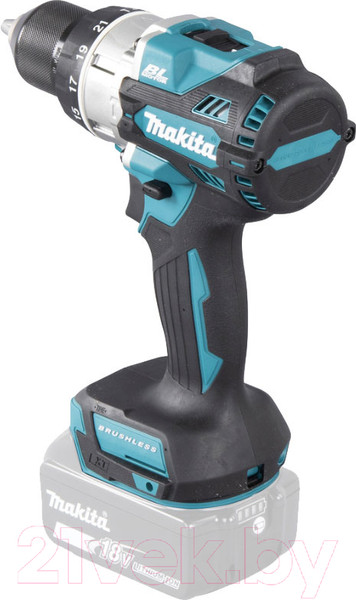 Изображение товара Профессиональная дрель-шуруповерт Makita DHP486Z