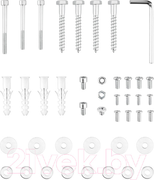 Изображение товара Кронштейн для телевизора Rexant 38-0309