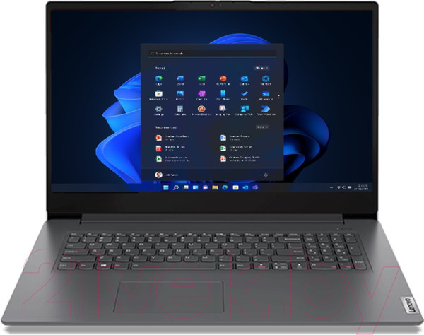Изображение товара Ноутбук Lenovo V17 G2 ITL (82NX00DLRU)