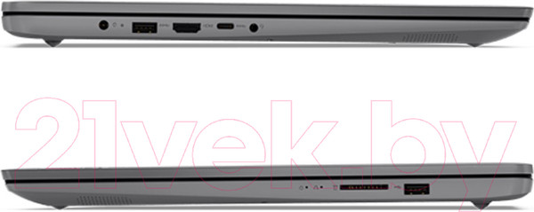 Изображение товара Ноутбук Lenovo V17 G2 ITL (82NX00DLRU)