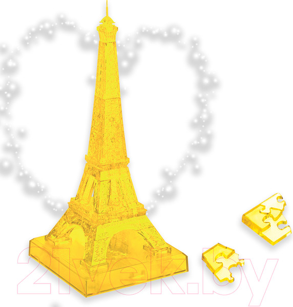 Изображение товара 3D-пазл Bondibon Эйфелева башня / ВВ5228