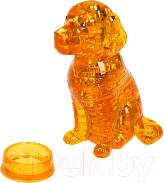 Изображение товара 3D-пазл Bondibon Собачка / ВВ5227