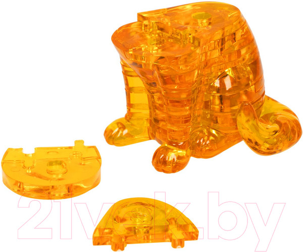 Изображение товара 3D-пазл Bondibon Собачка / ВВ5227