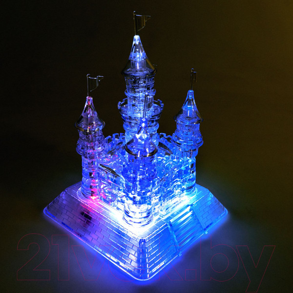 Изображение товара 3D-пазл Bondibon Замок / ВВ5224