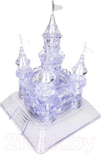 Изображение товара 3D-пазл Bondibon Замок / ВВ5224