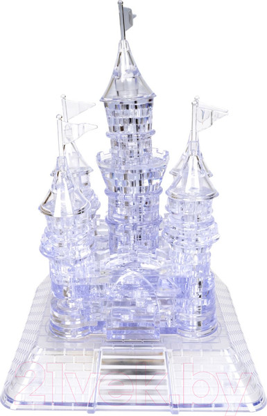 Изображение товара 3D-пазл Bondibon Замок / ВВ5224