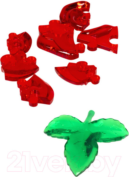 Изображение товара 3D-пазл Bondibon Роза / ВВ5221