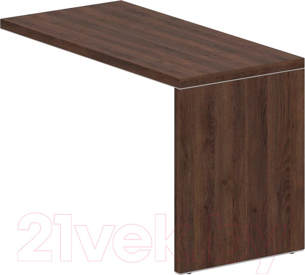 Изображение товара Стол-приставка Norden 120x60x75 / OL-20-06.DT (дуб табак)