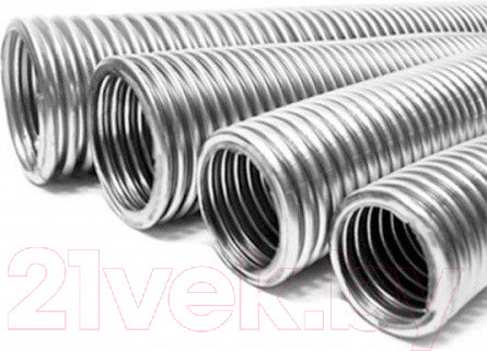 Изображение товара Труба водопроводная Lavita Гофрированная неотожженная GF 15A (R) (10м/бухта)