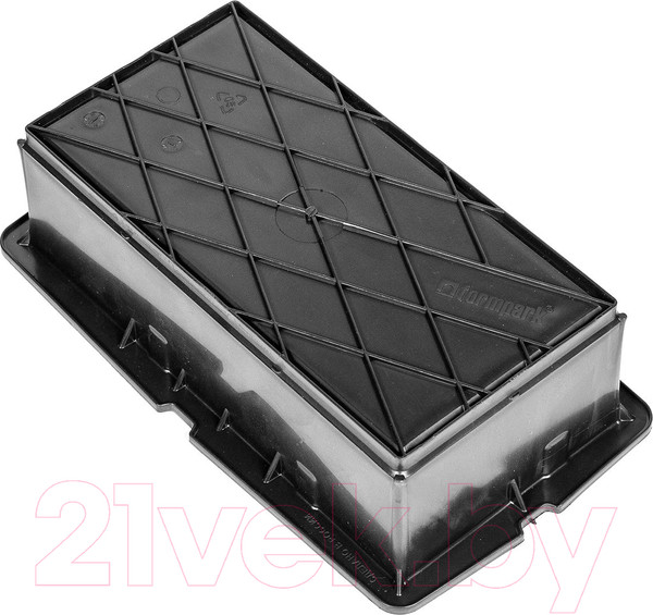 Изображение товара Форма для садовой плитки Стандартпарк Кирпич шагрень ф11018