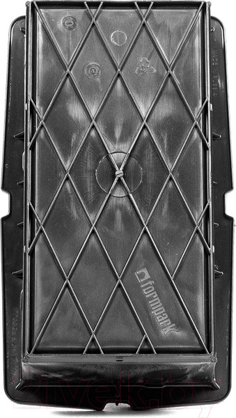 Изображение товара Форма для садовой плитки Стандартпарк Кирпич шагрень ф11018