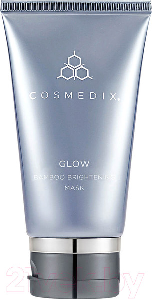 Изображение товара Маска для лица кремовая Cosmedix Glow Brightening Mask бамбуковая (74г)
