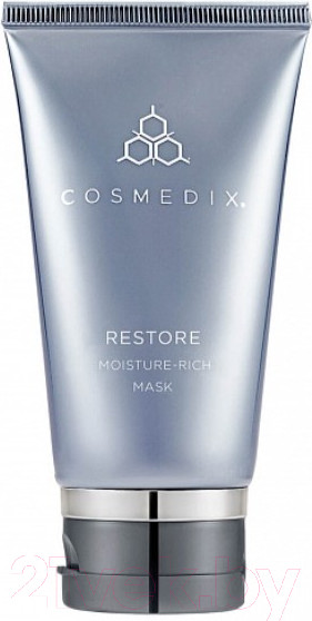 Изображение товара Маска для лица кремовая Cosmedix Restore Moisture Rich Mask увлажняющая (74г)