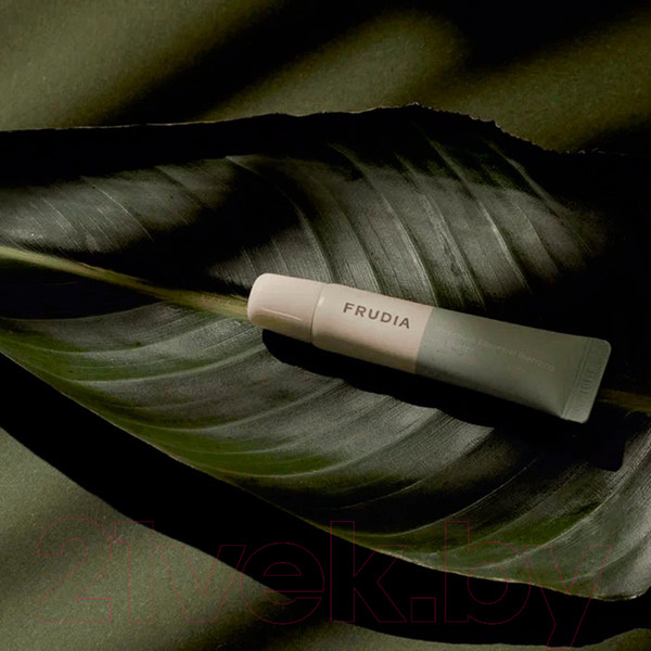 Изображение товара Масло для губ Frudia Сила растений Смягчающий с маслами герани и бергамота (10г)