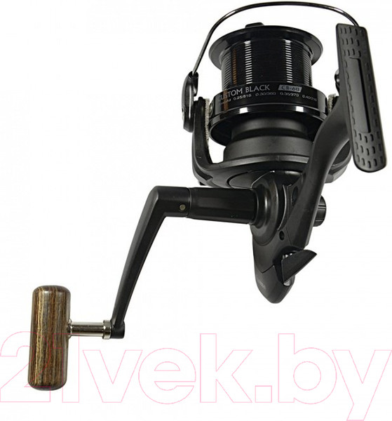 Изображение товара Катушка безынерционная Okuma Custom / CB-80 (черный)