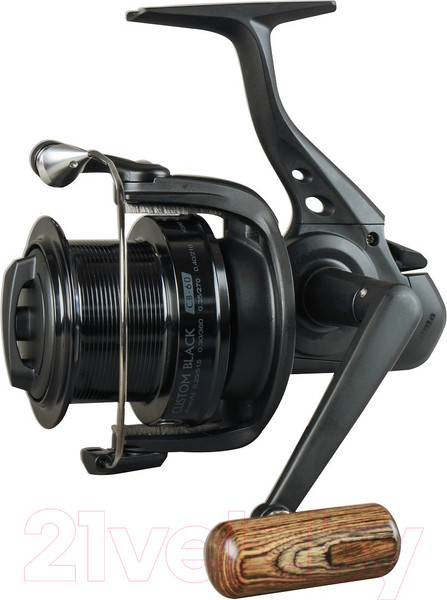 Изображение товара Катушка безынерционная Okuma Custom / CB-80 (черный)