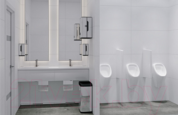 Изображение товара Плитка Grasaro Beton G-1104/CR (300x600)