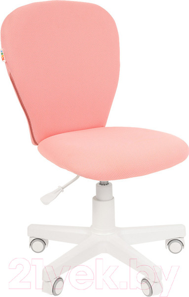 Изображение товара Кресло детское Chairman Kids 105 (ткань TW, розовая)