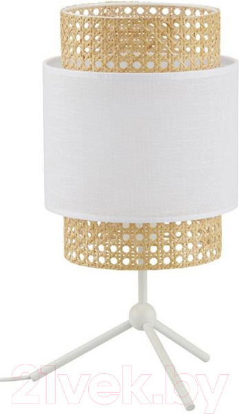 Изображение товара Прикроватная лампа TK Lighting Boho 6565 (белый)