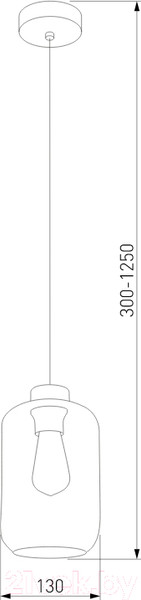 Изображение товара Потолочный светильник TK Lighting Marco 6696