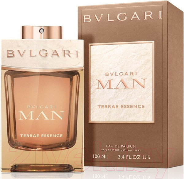 Изображение товара Парфюмерная вода Bvlgari Man Terrae Essence (100мл)