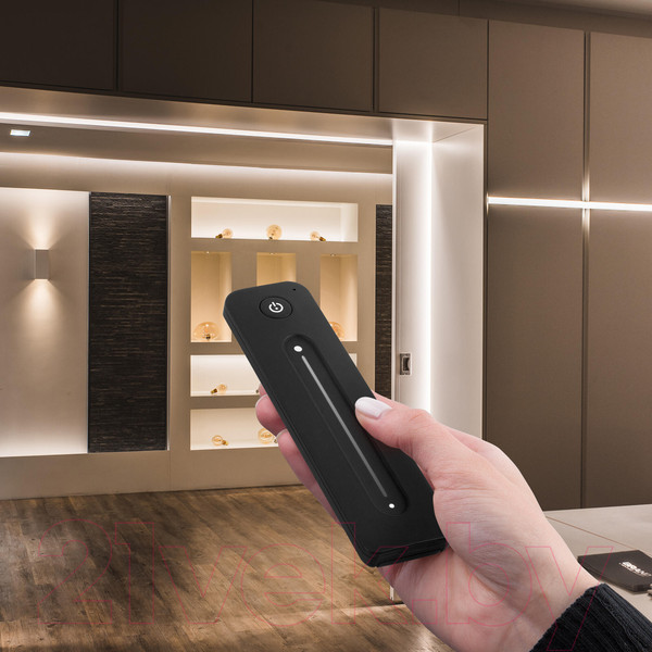 Изображение товара Пульт для светодиодной ленты Elektrostandard RC003 12/24V