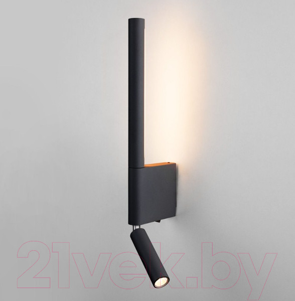Изображение товара Спот Elektrostandard Sarca 40111/LED (черный)