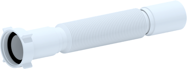 Изображение товара Слив (гофра) Ани Пласт 1 1/2x40 / K104