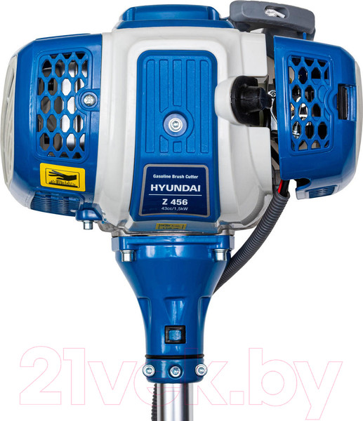 Изображение товара Триммер бензиновый Hyundai Z 456