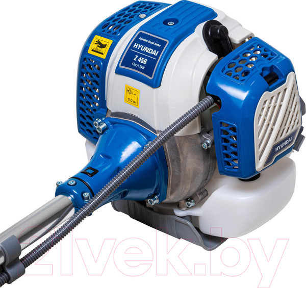 Изображение товара Триммер бензиновый Hyundai Z 456