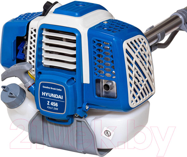 Изображение товара Триммер бензиновый Hyundai Z 456