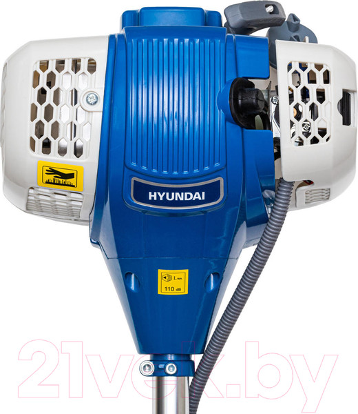 Изображение товара Триммер бензиновый Hyundai Z 557
