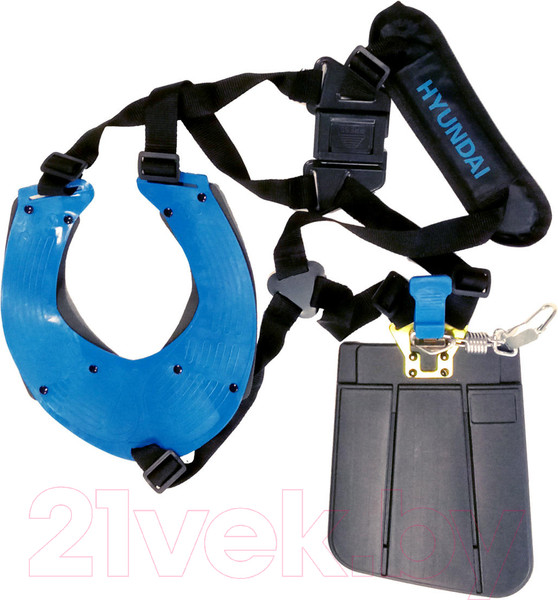 Изображение товара Триммер бензиновый Hyundai Z 557