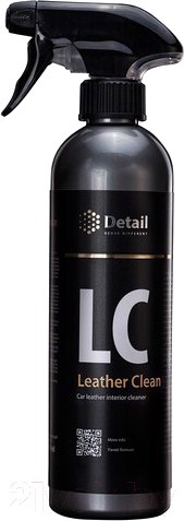 Изображение товара Очиститель для кожи Detail Leather Clean / DT-0110 (500мл)