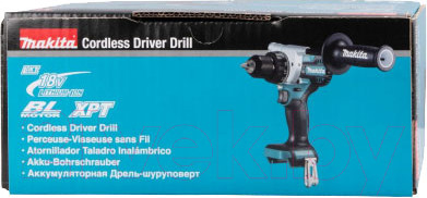 Изображение товара Профессиональная дрель-шуруповерт Makita DDF486Z