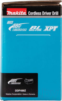 Изображение товара Профессиональная дрель-шуруповерт Makita DDF486Z