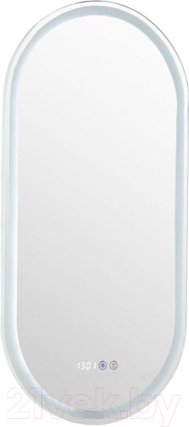 Изображение товара Зеркало Aquanet Монте 45x90 Led / 288969