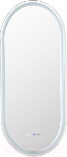 Изображение товара Зеркало Aquanet Монте 45x90 Led / 288969