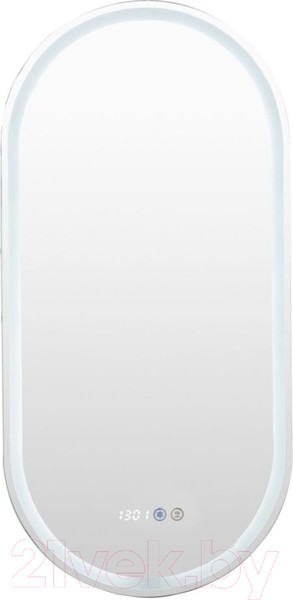 Изображение товара Зеркало Aquanet Монте 45x90 Led / 288969