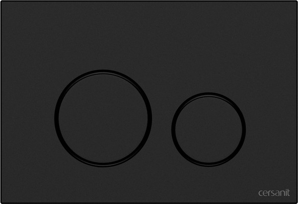 Изображение товара Кнопка для инсталляции Cersanit Twins 63525