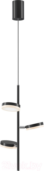 Изображение товара Люстра Maytoni Fad MOD070PL-L18B3K