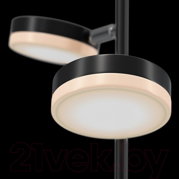 Изображение товара Люстра Maytoni Fad MOD070PL-L18B3K