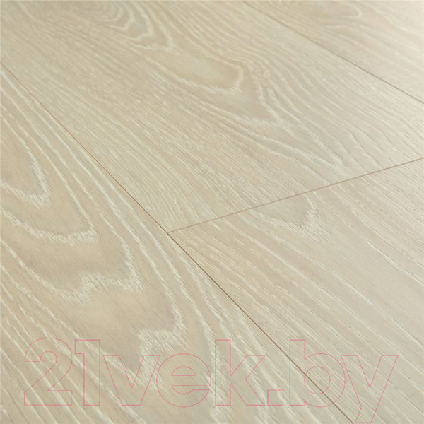 Изображение товара Ламинат Quick-Step Classic Дуб бежевый отбеленный (CLH4088)