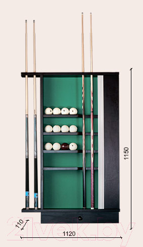 Изображение товара Киевница РуптуР Бронкс / К610000 (ольха)