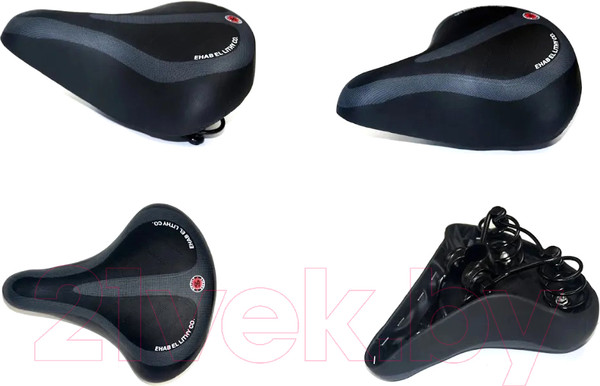 Изображение товара Сиденье для велосипеда Senwell PS-SD-1688