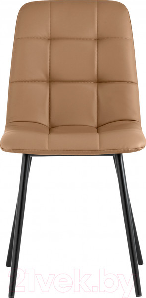 Изображение товара Стул Stool Group Oliver (экокожа капучино)