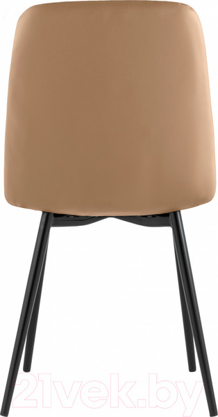 Изображение товара Стул Stool Group Oliver (экокожа капучино)